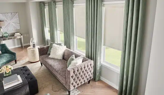 custom-drapery