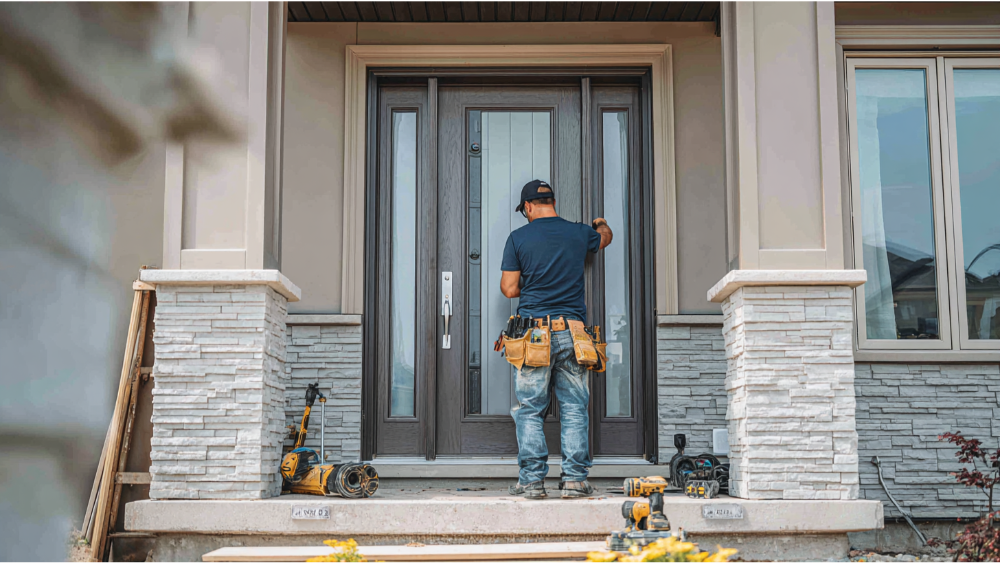 How to Choose the Right Door for Your Home