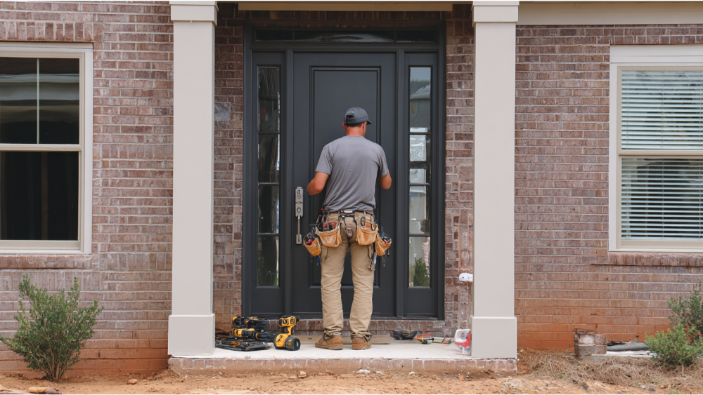 Ways to Save on Door Installation in 2025