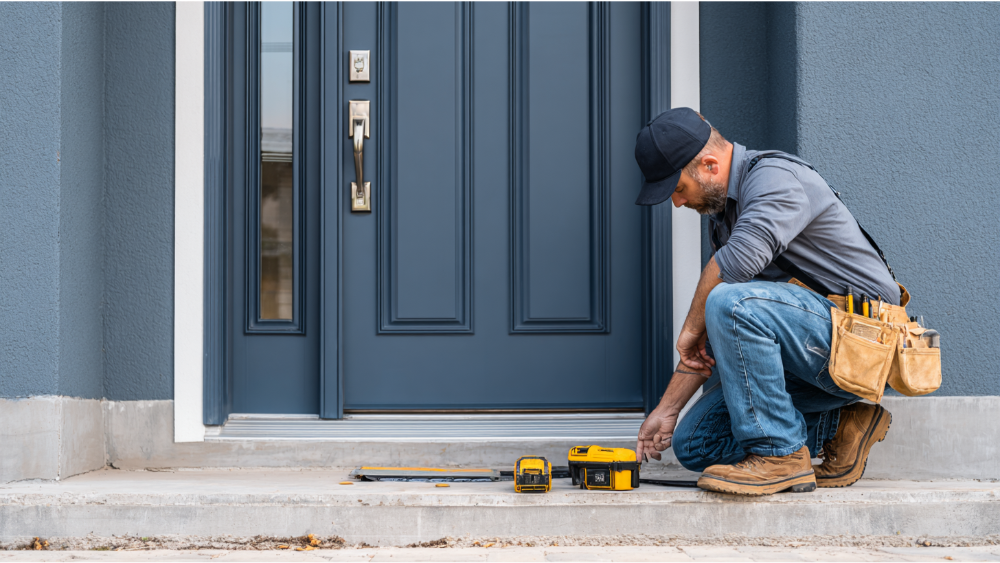 What Is the Average Cost to Install a Door in 2025?