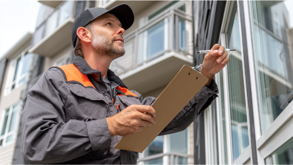 How a Professional Window Inspection Helps