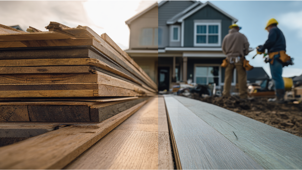 Labor vs Materials: Where Your Money Really Goes