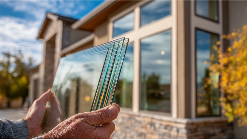Replacement Window Glass and Performance Options
