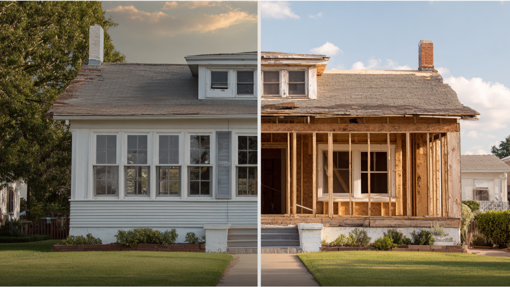 Replacement Windows vs Other Home Improvements