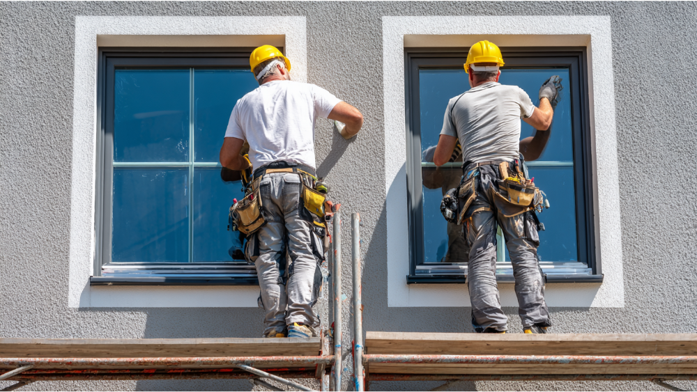 Replacing Windows in Summer – Benefits and Challenges