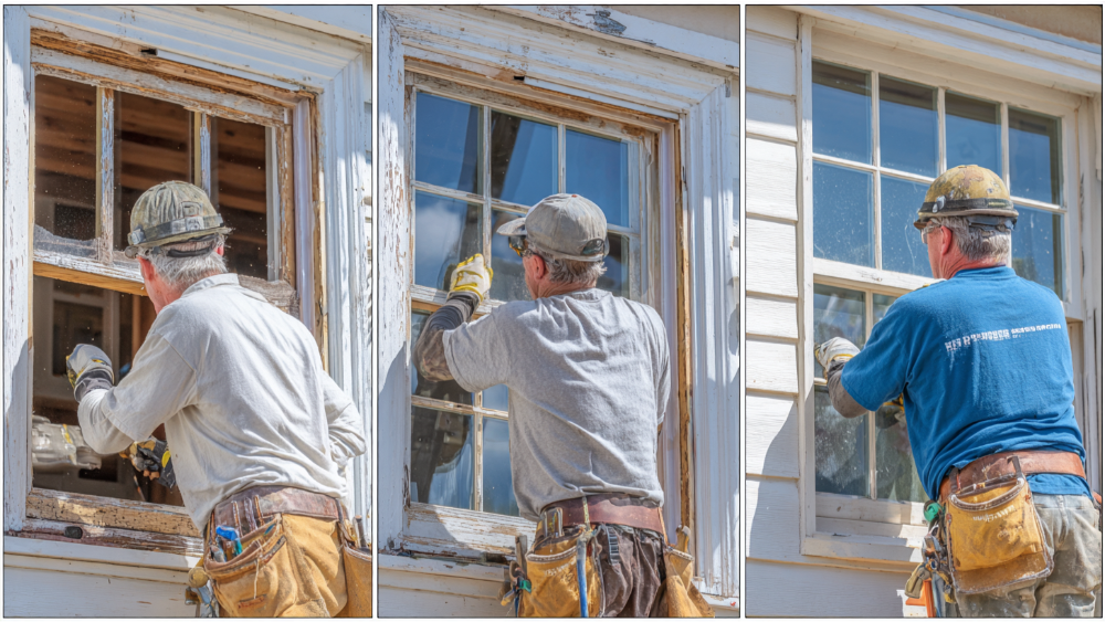 Short Answer: Yes, Window Replacement Is Possible Year-Round