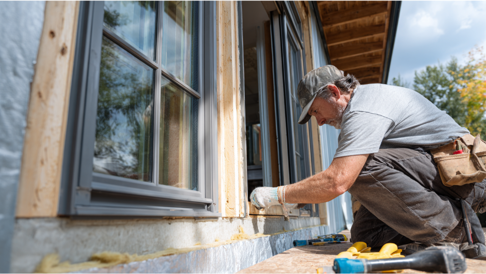 What Are Replacement Windows?