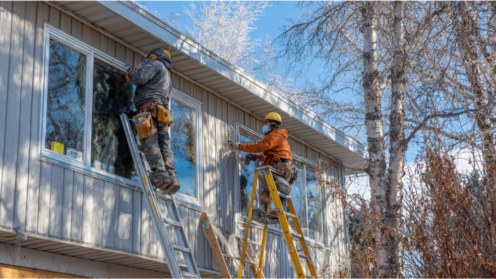 What Happens During a Window Replacement, Regardless of Season