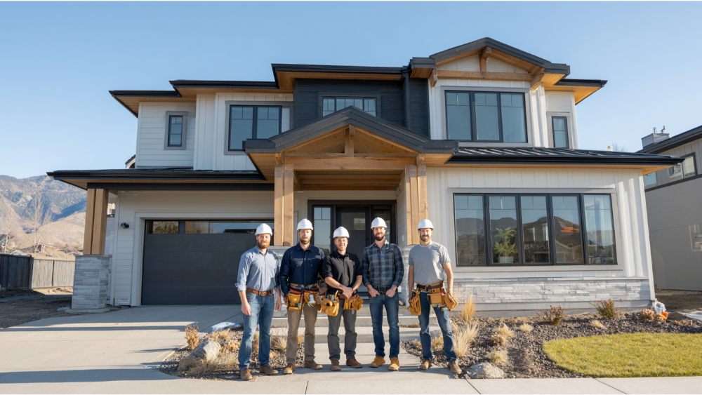 Why Homeowners Trust Elevate Construction Group