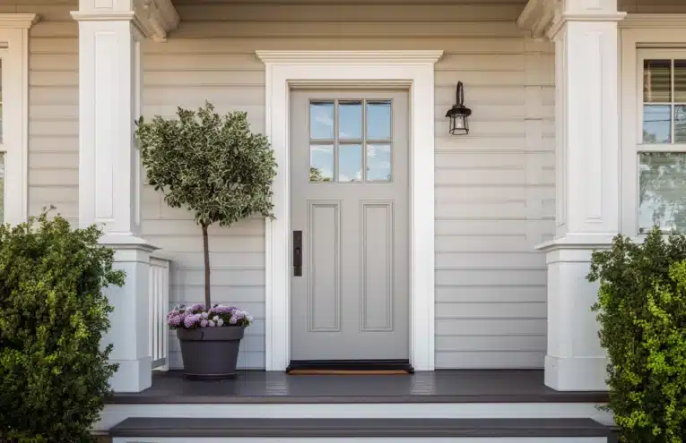 How Do I Choose the Right Door Style and Material?