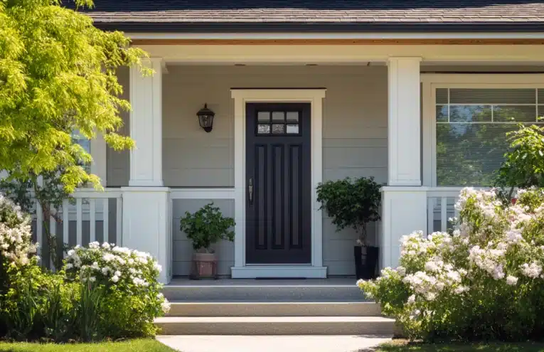 How Much Does Professional Door Installation Cost?