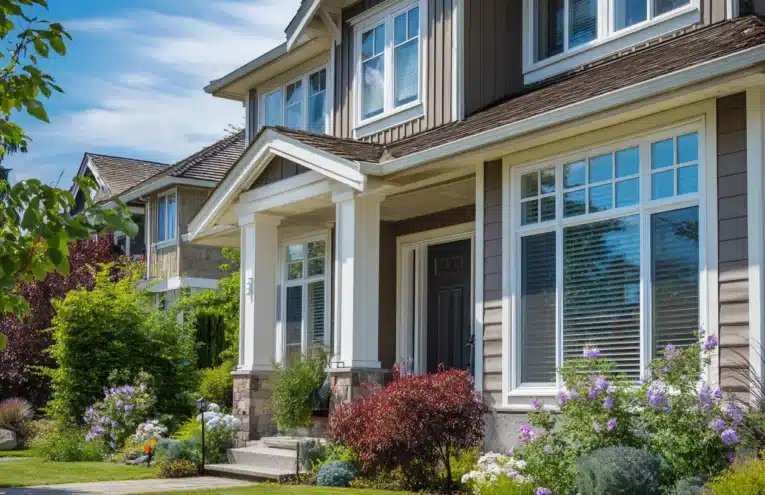 Is There a Best Time of Year to Replace Siding?