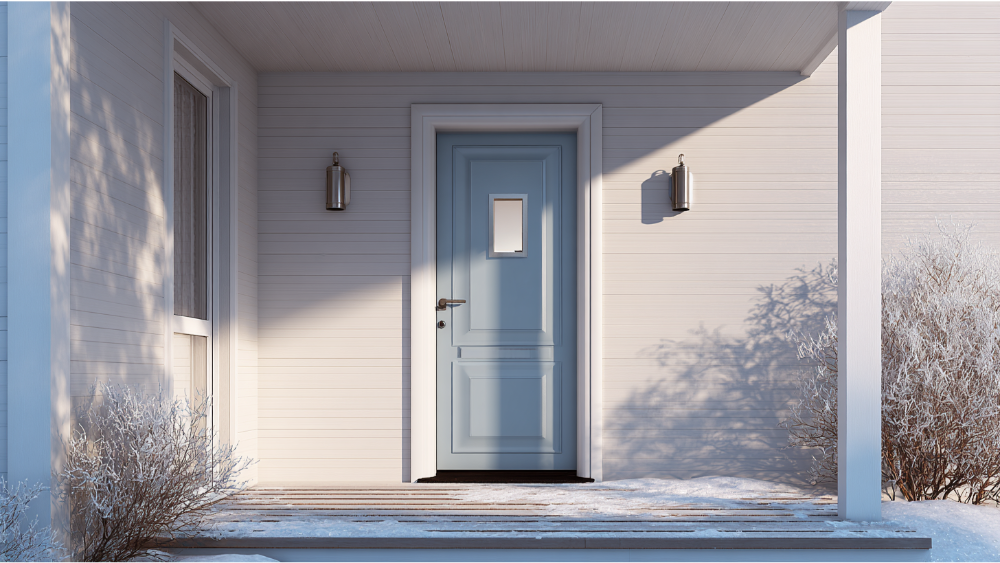 Energy Efficiency and Exterior Doors