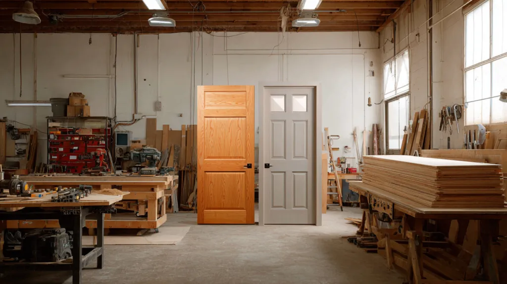 Pre-Hung Doors vs Slab Doors, What’s the Difference?