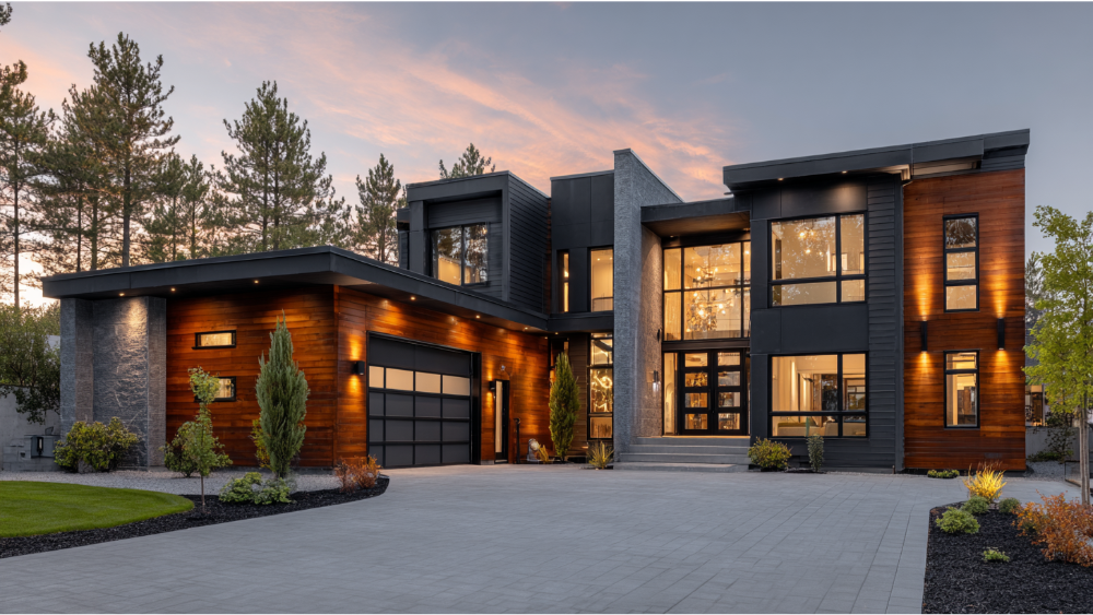 Trends in Siding Materials for 2025