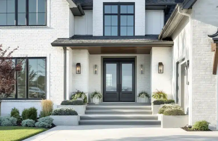 How Long Does Door Installation Usually Take?