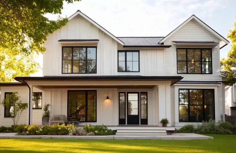 How Long Does Siding Replacement Take?