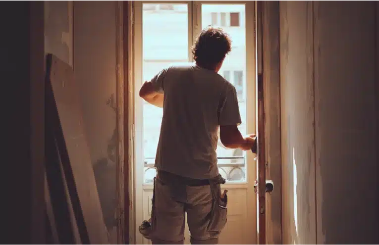 How Long Does Door Installation Usually Take?