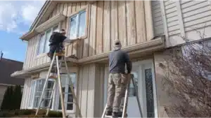 How Long Does Siding Replacement Take?