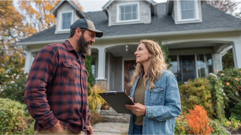 Choosing the Right Contractor for Exterior Replacement Projects