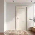 Should Interior Doors Be Removed Before Installation?