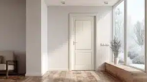 Should Interior Doors Be Removed Before Installation?