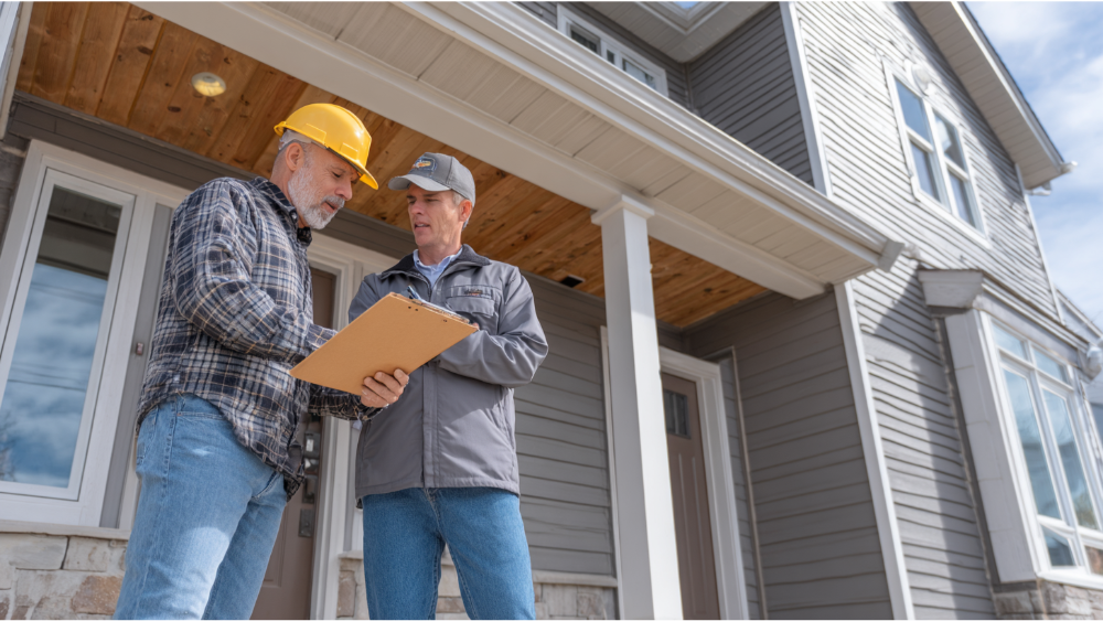 Entry Door Replacement Checklist (Quick Summary)