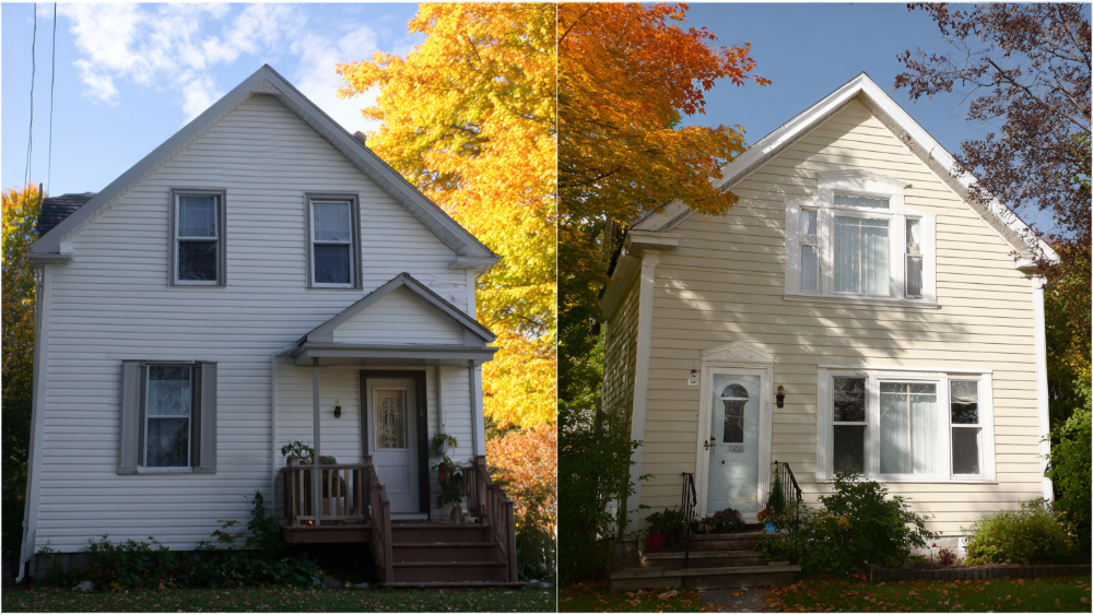 Fiber Cement vs Vinyl Siding: Key Differences