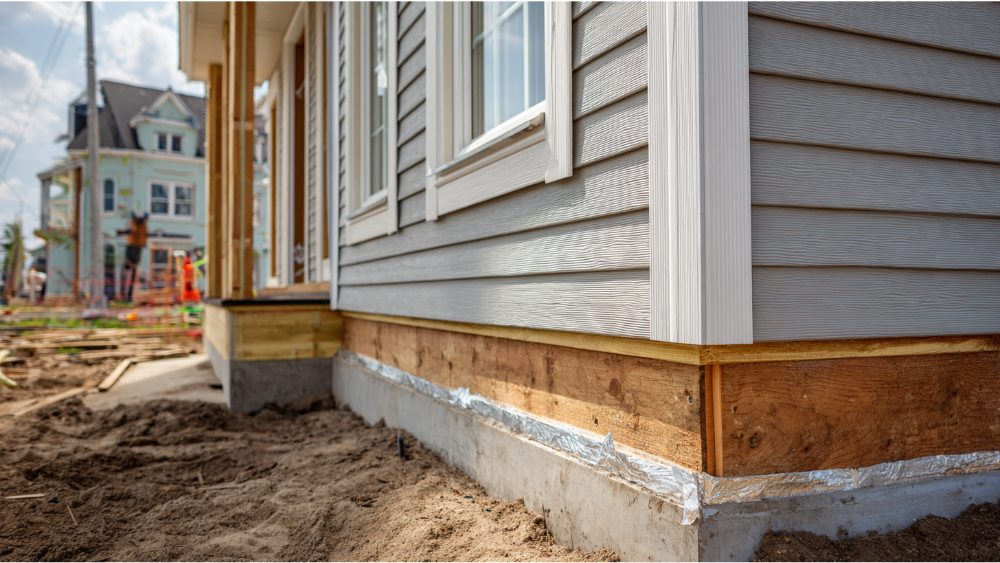 How Proper Installation Protects Your Home from Rain Damage