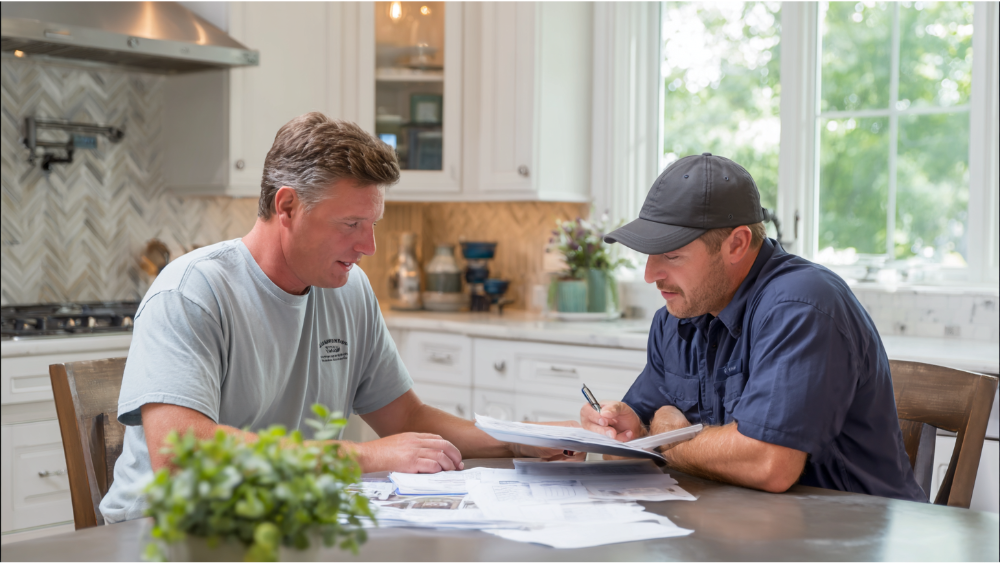 Our Approach to Door Installation Warranties at Elevate Construction