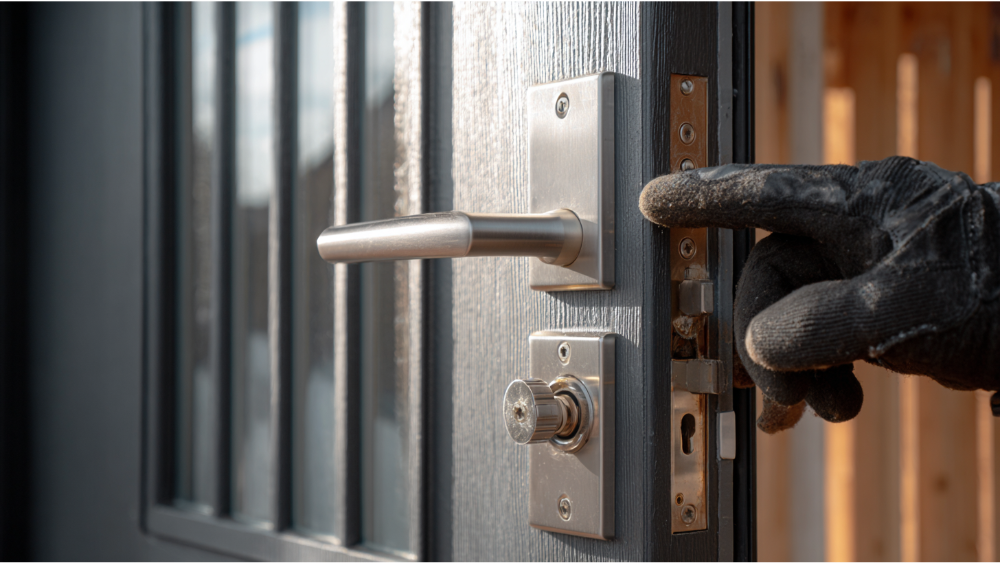 Security Features Every Entry Door Should Have