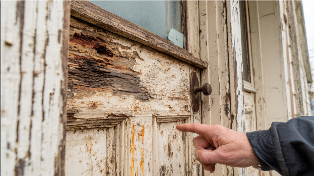 Signs It’s Time to Replace Your Entry Door