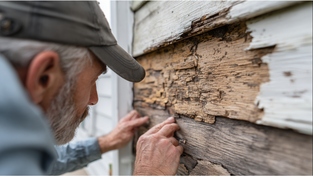 Signs Your Engineered Wood Siding May Need Repair or Replacement