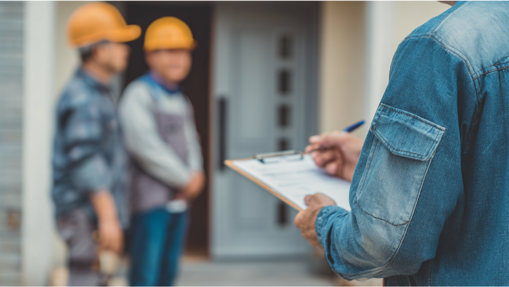 Signs of a Door Installation Company That Stands Behind Its Work