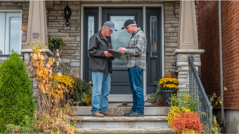 The Complete Entry Door Replacement Checklist