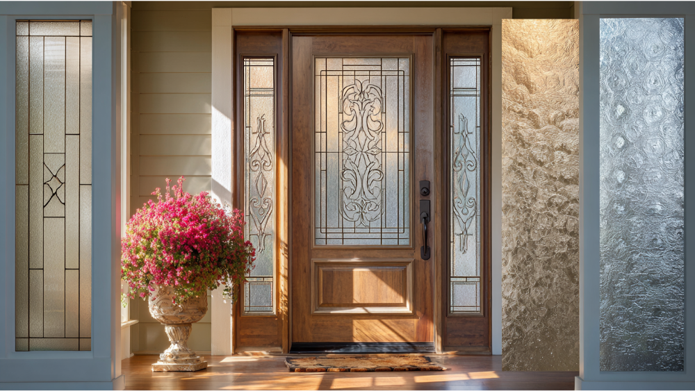 The Three Main Front Entry Door Materials