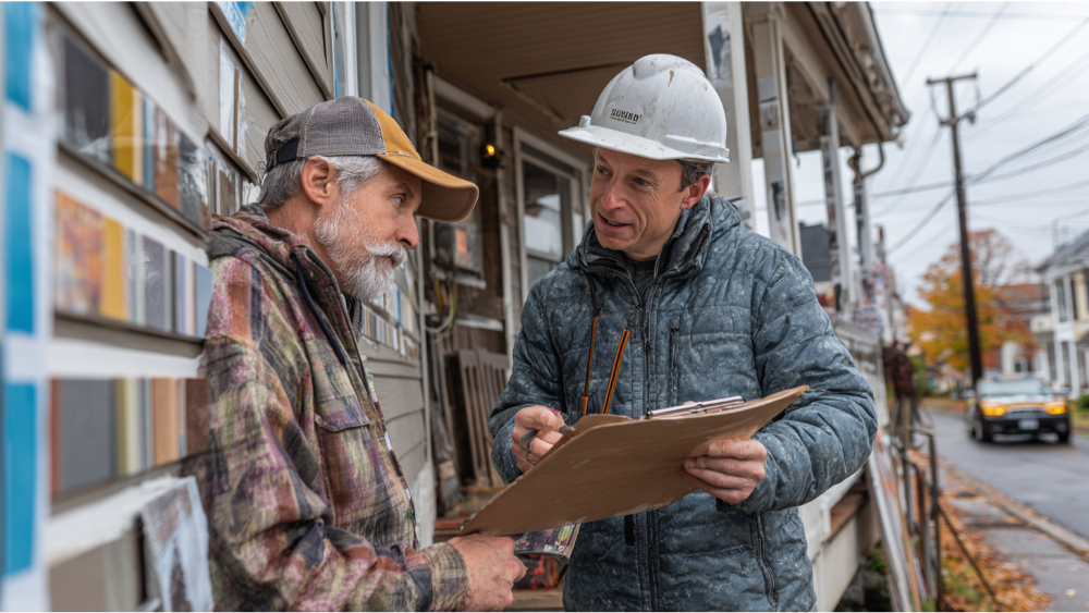 Top 5 Best Siding Materials for Rainy Climates