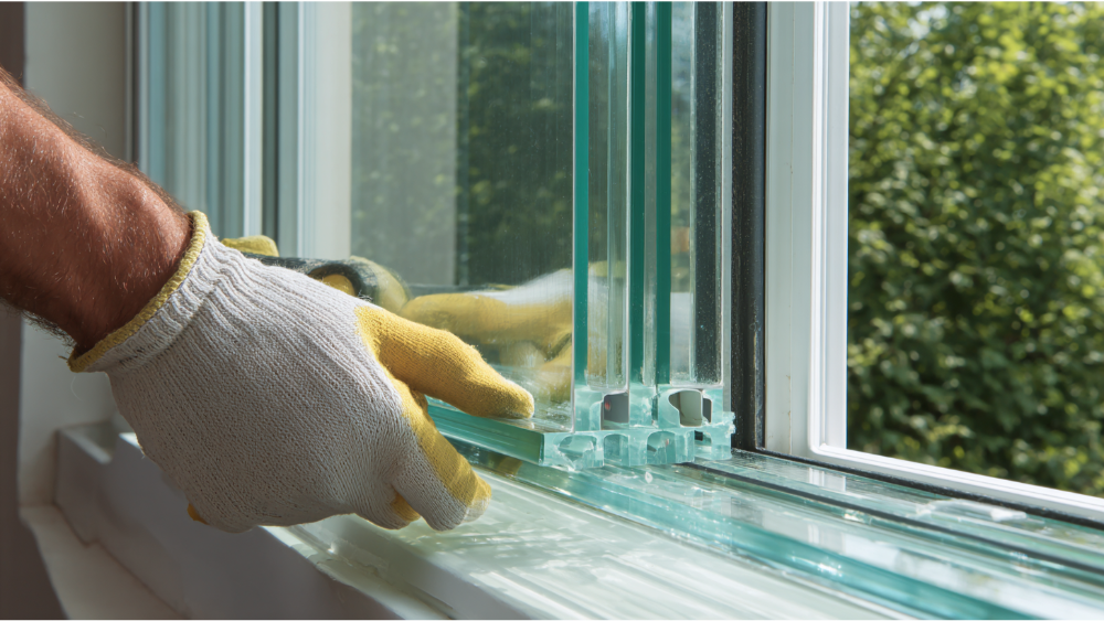 What Are Triple Pane Replacement Windows?
