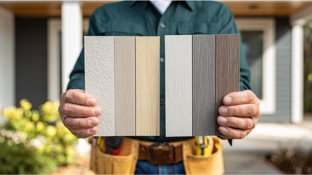 What Is Fiber Cement Siding?
