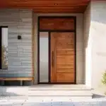 Front Entry Door Replacement Options