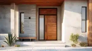 Front Entry Door Replacement Options