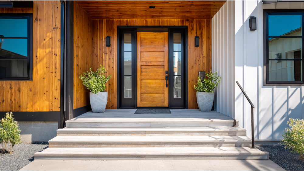 Choosing the Right Exterior Door for Your Home