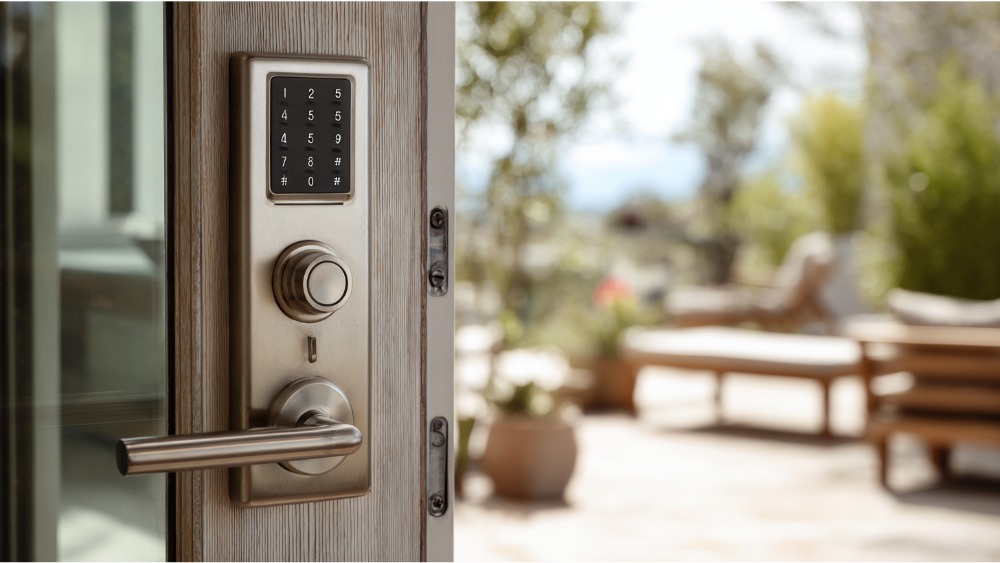 Does a New Door Actually Deter Break-Ins?