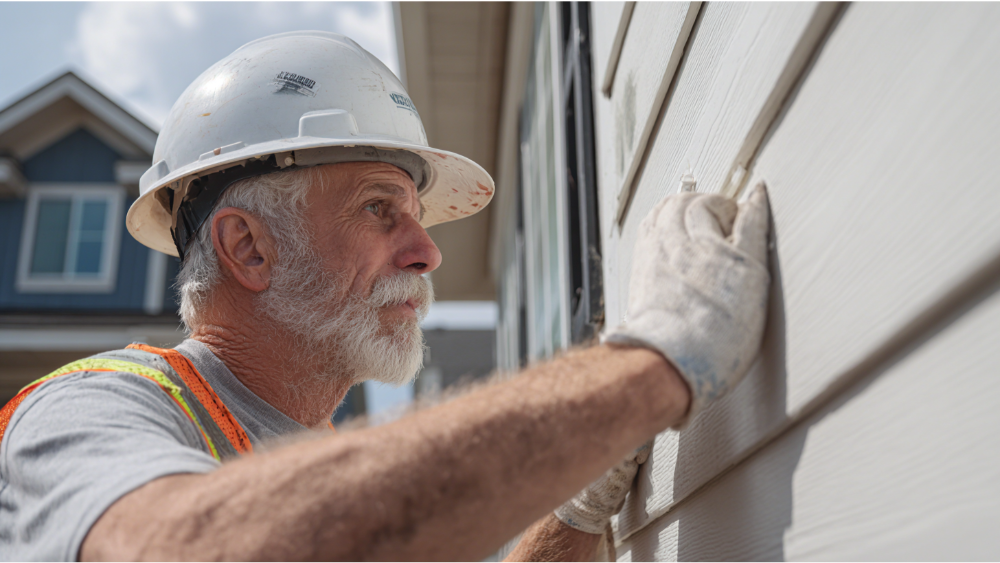 How Different Types of Siding Affect Inspection Frequency