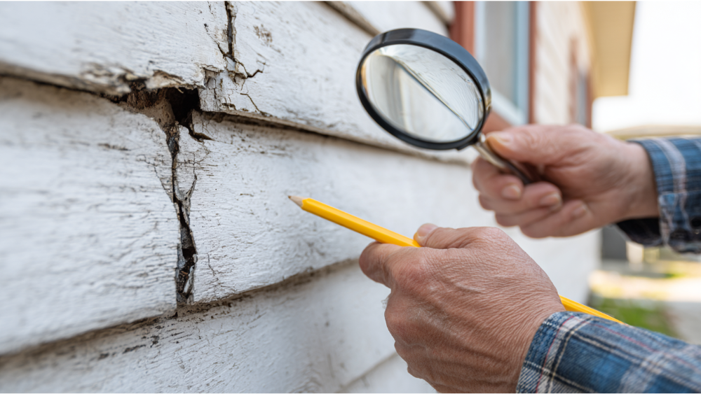 How to Inspect Your Siding (Step-by-Step for Homeowners)