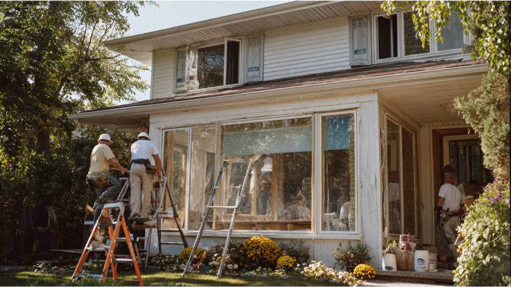 What Actually Happens During Window Replacement?