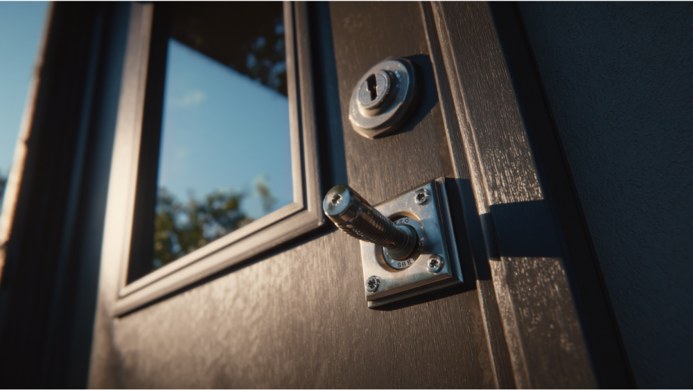 What Makes a Door Truly Secure?
