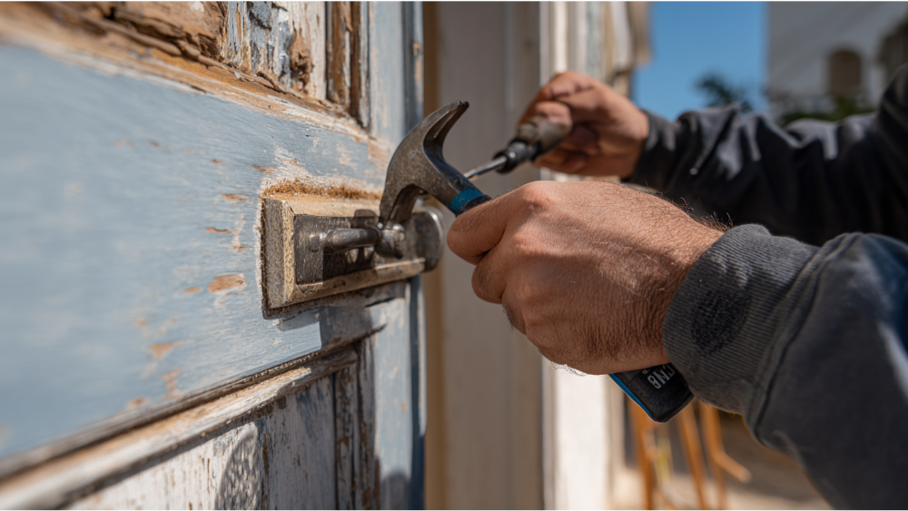 When Should You Replace Your Exterior Door for Security Reasons?