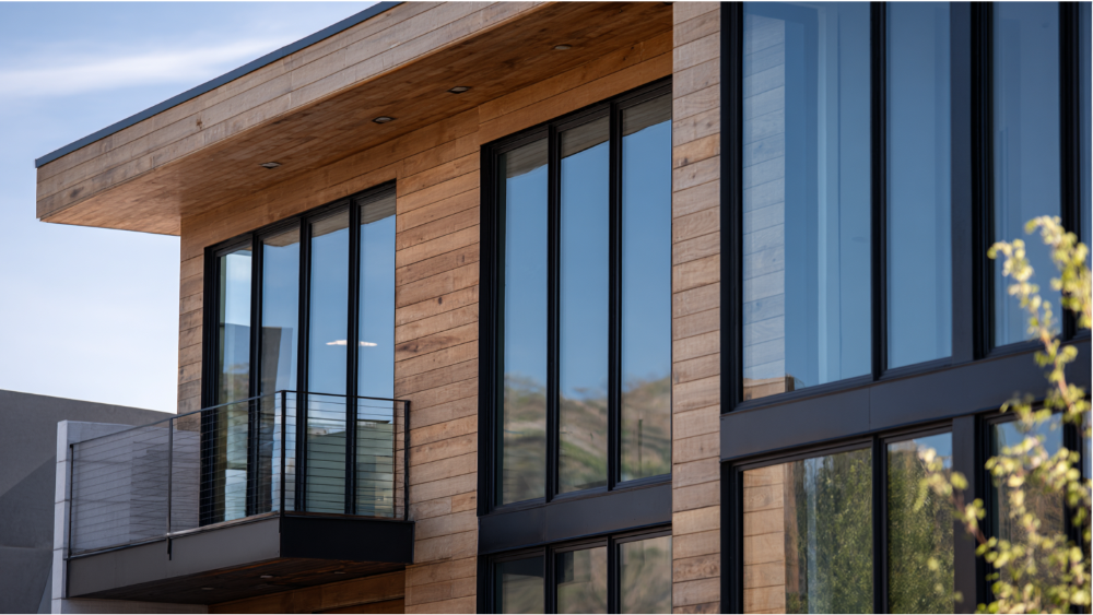 Aluminum Replacement Windows