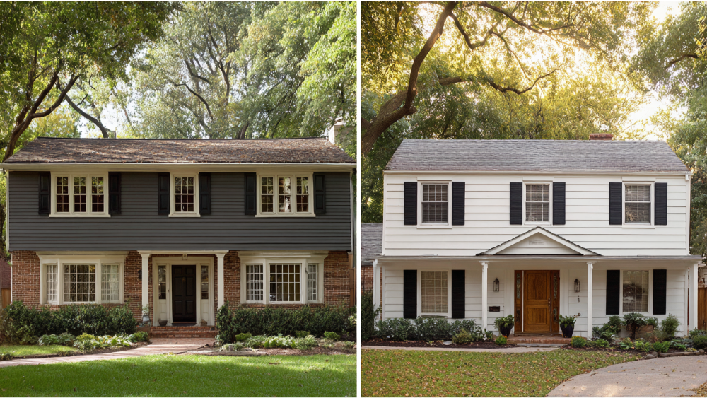 Benefits of Financing Exterior Home Improvements